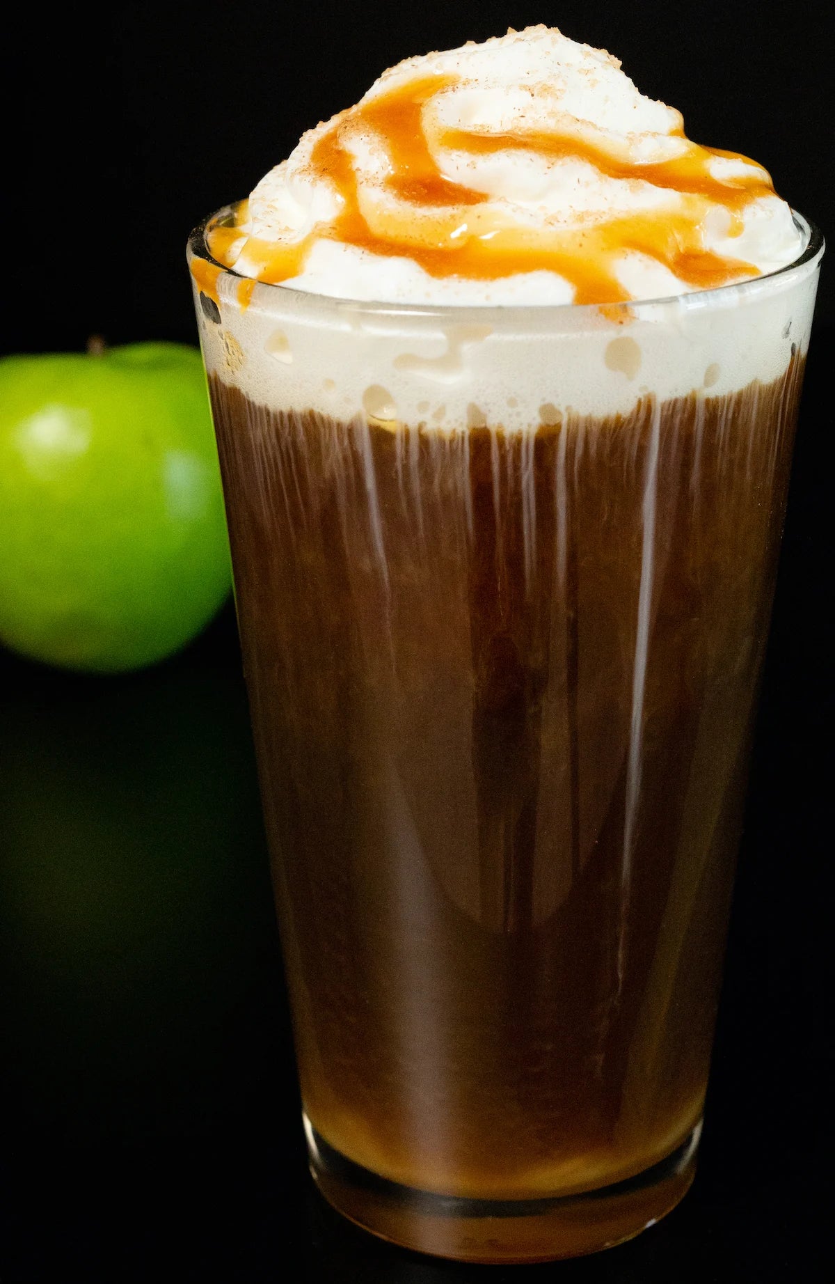 Green Apple Latte