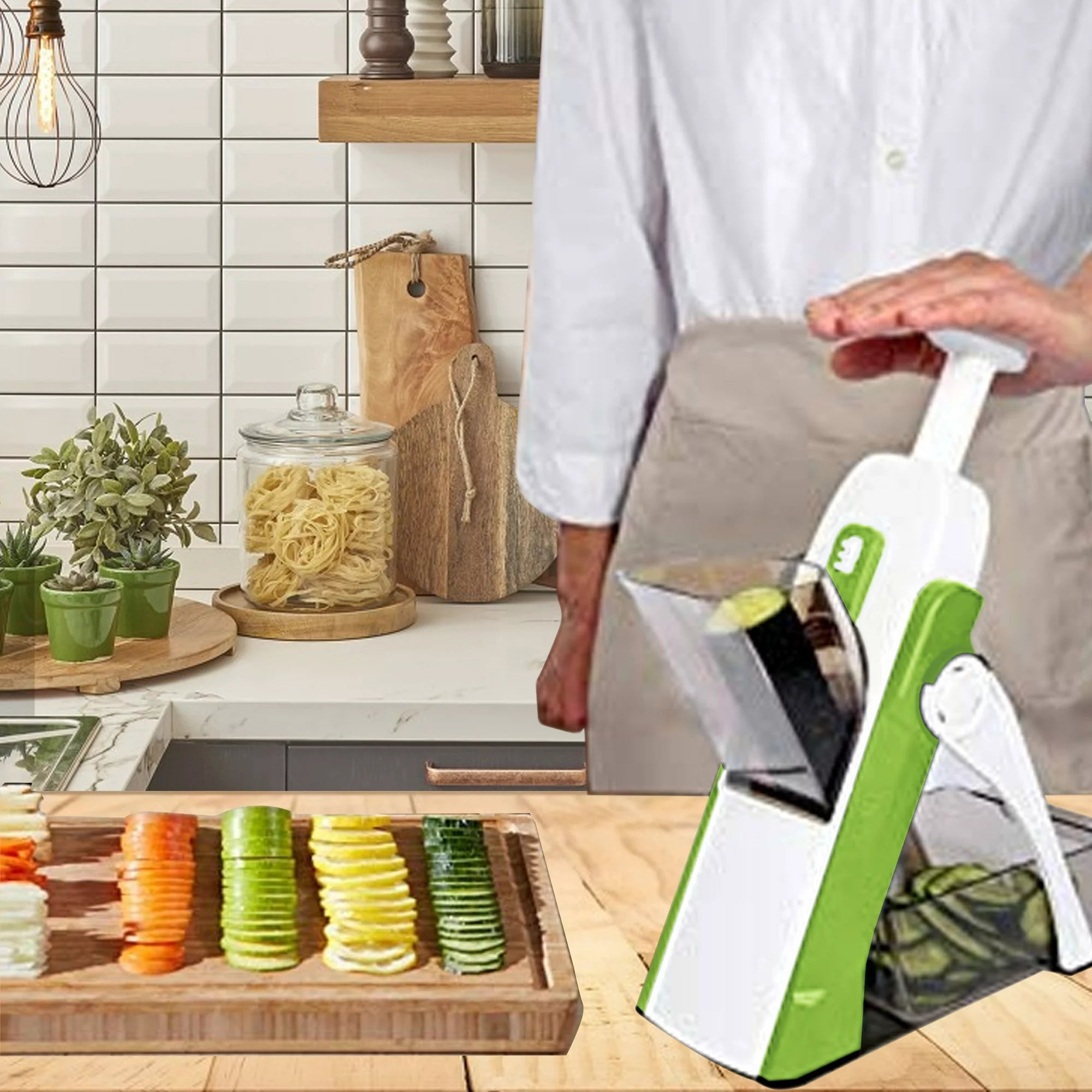 Vegetable Food Slicer