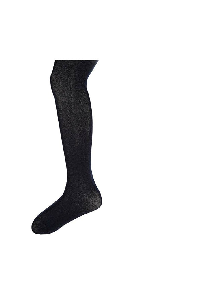 Jefferies Socks School Uniform Thick Tights G Charcoal 1500