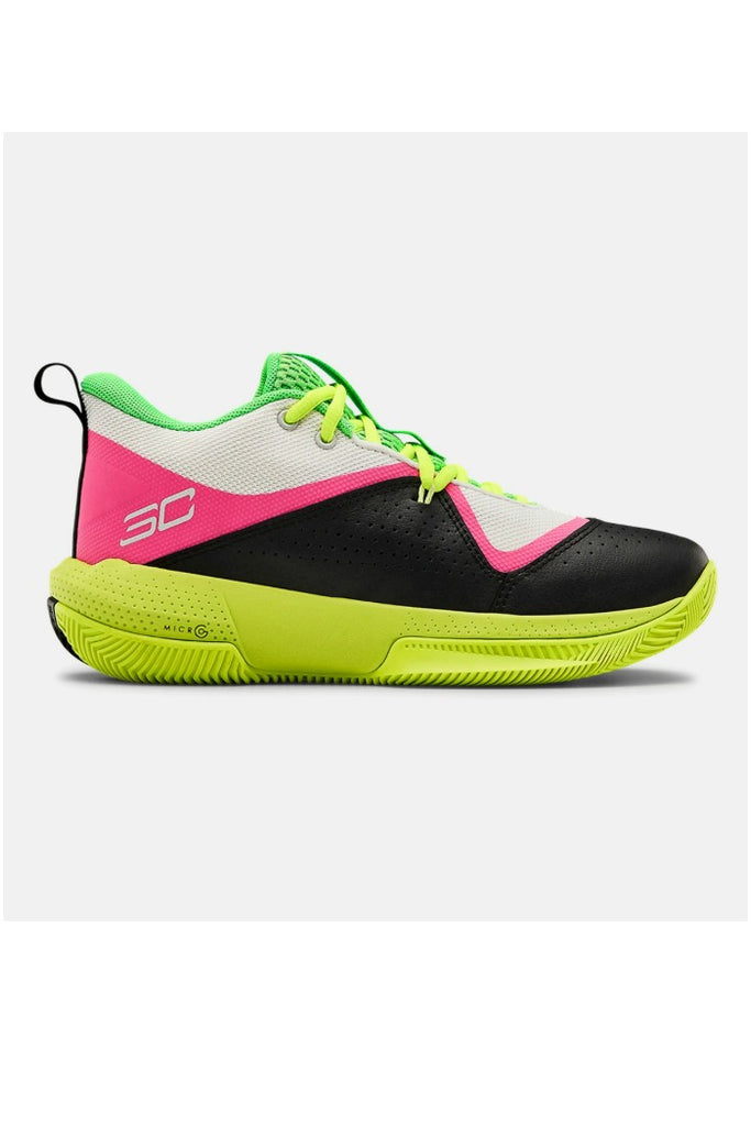 Kids under armour curry on sale 3zero