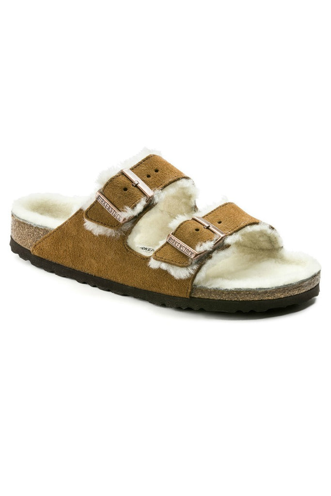 Roam Mink Cloud Faux Fur Slippers