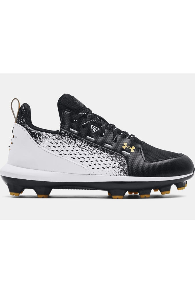 Youth Under Armour Spotlight Franchise RM 2.0 Cleat – RED – CSC