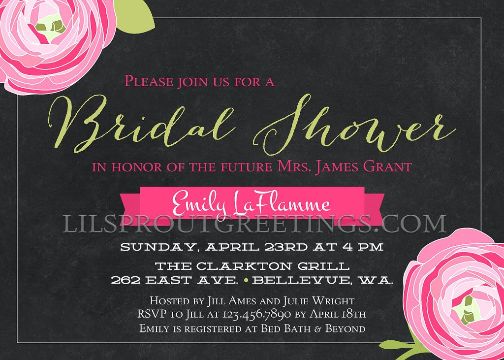 trendy-chalkboard-wedding-shower-invitation