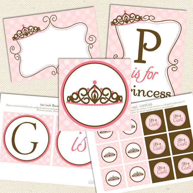 princess-printable-baby-shower-decorations-lil-sprout-greetings