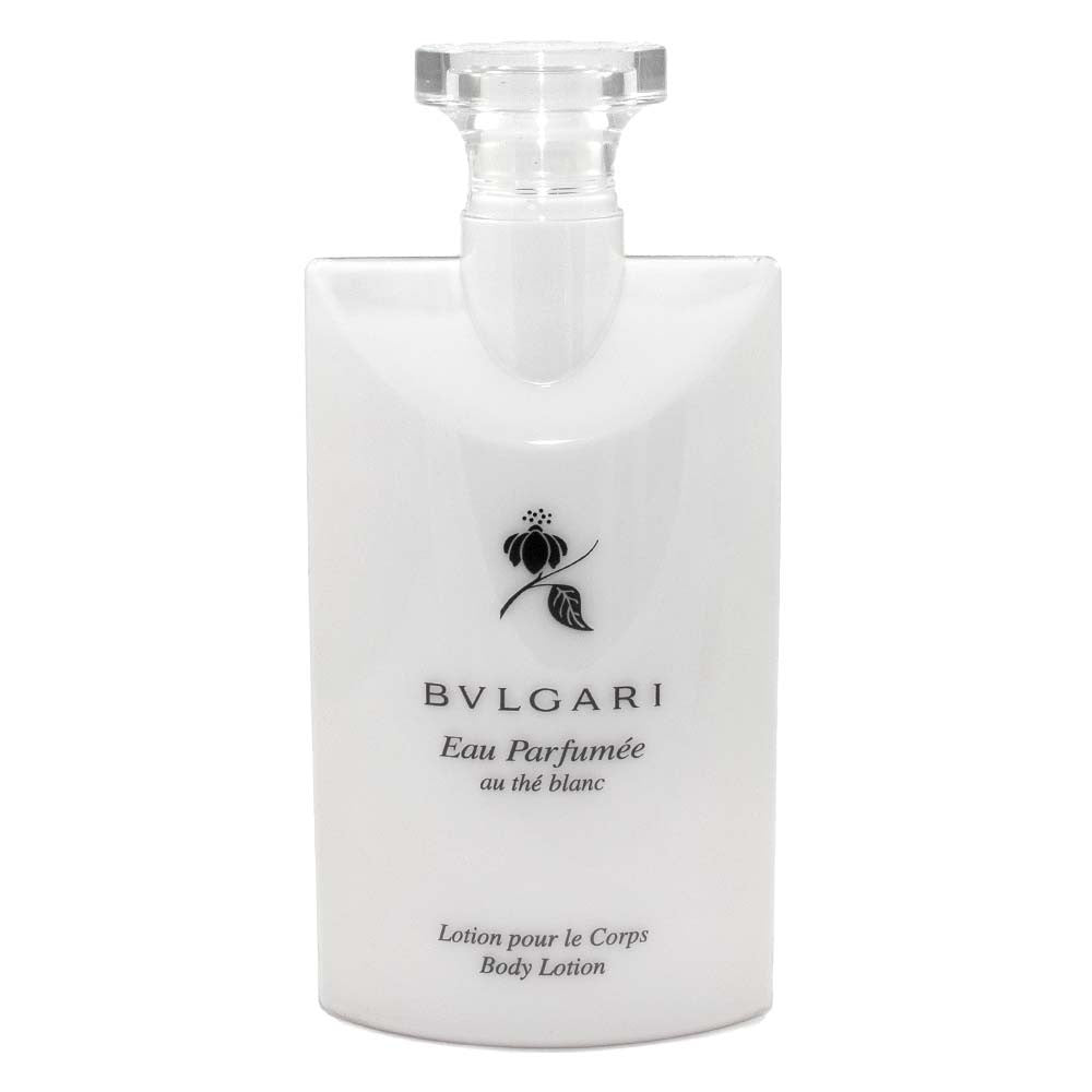 bvlgari au the blanc lotion