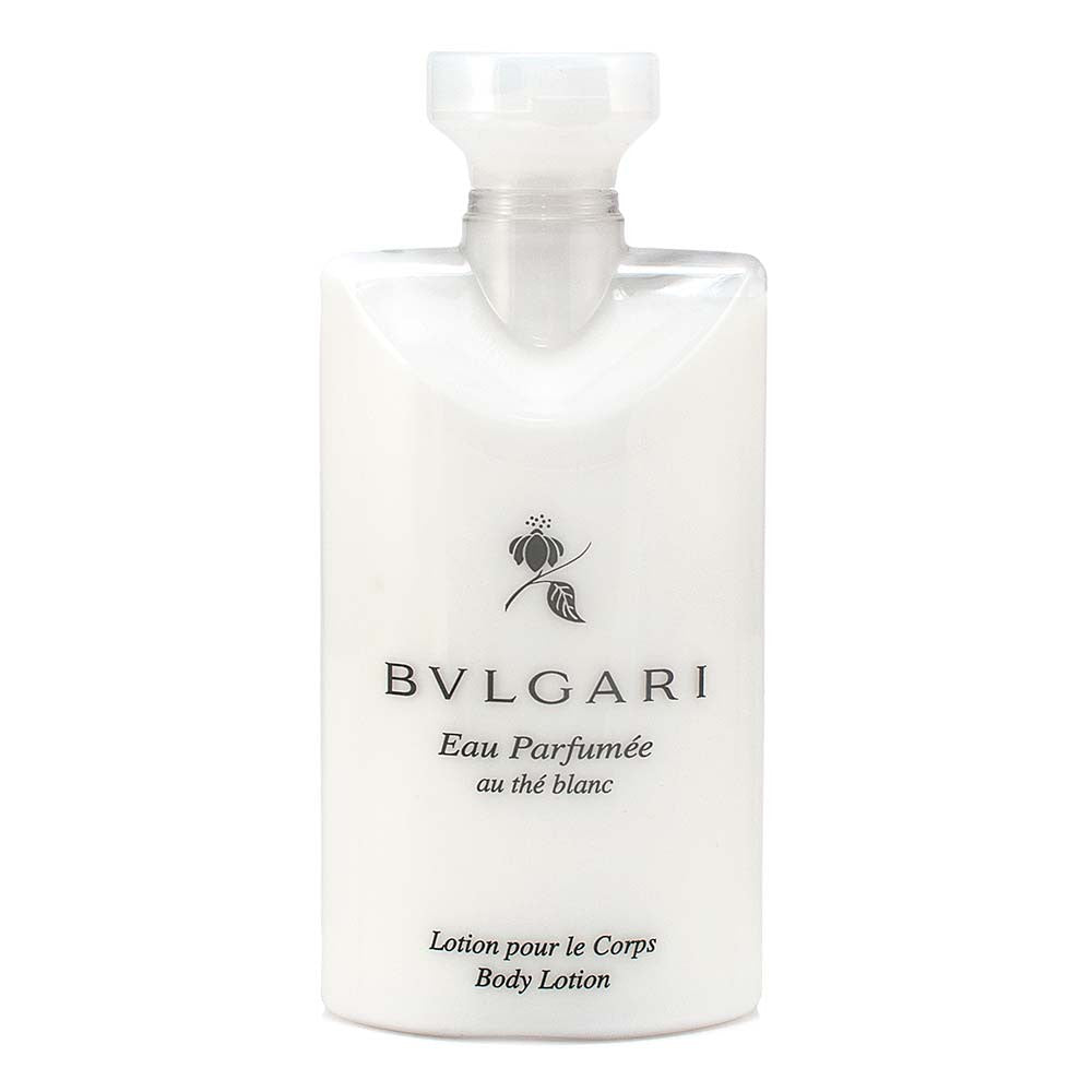 bvlgari eau parfumee au the blanc