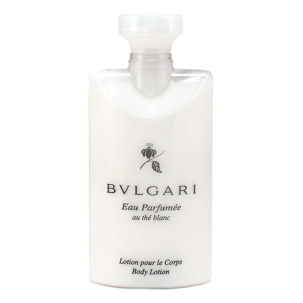 bvlgari lotion pour le corps