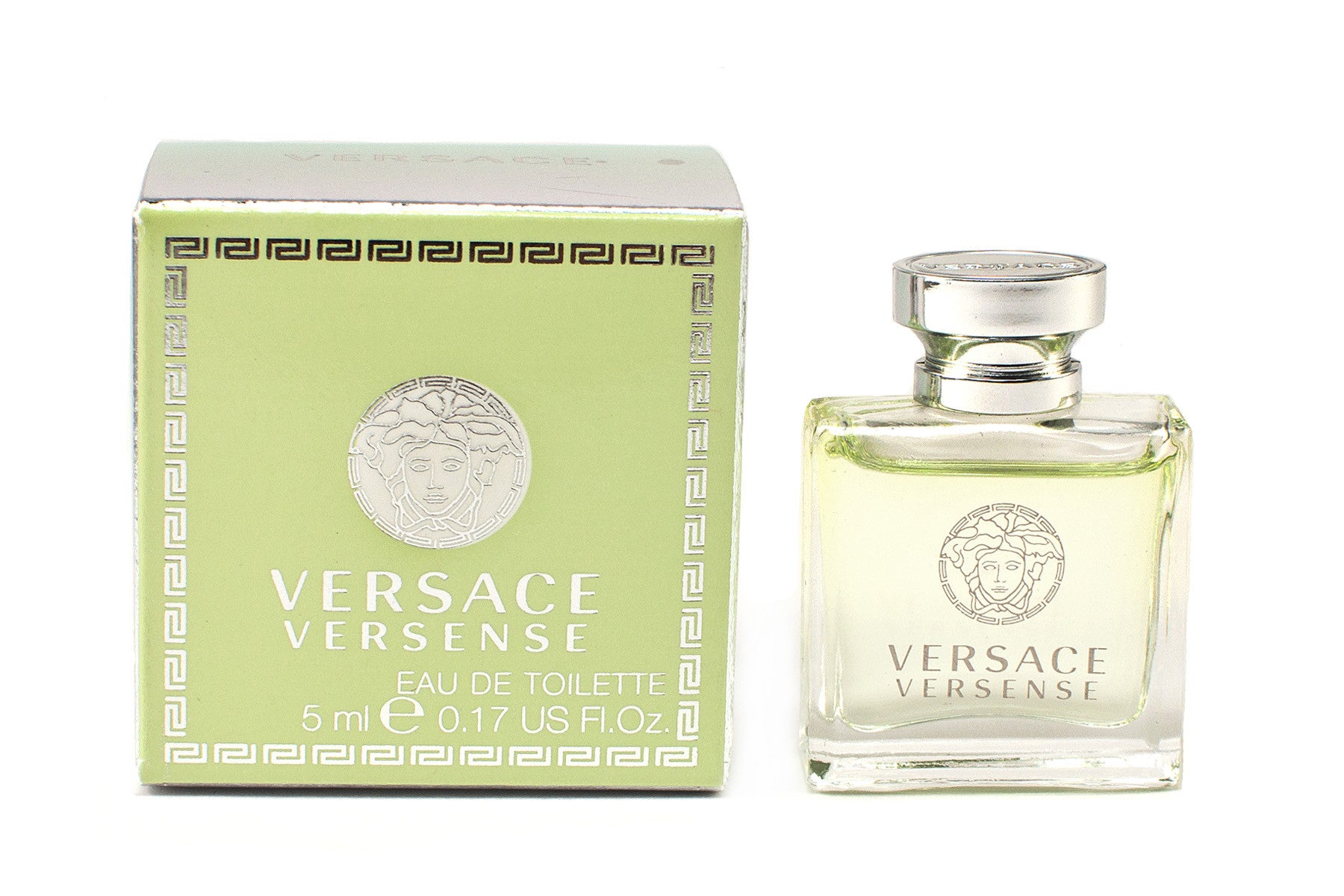 eau de toilette versace versense