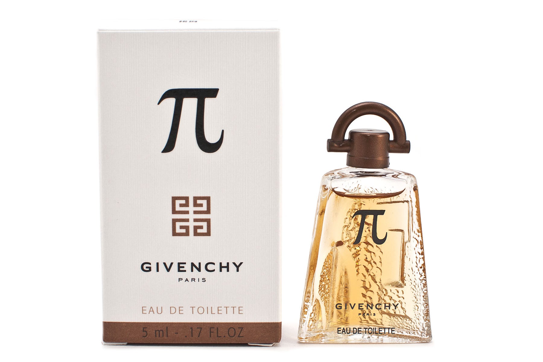 givenchy pi notes