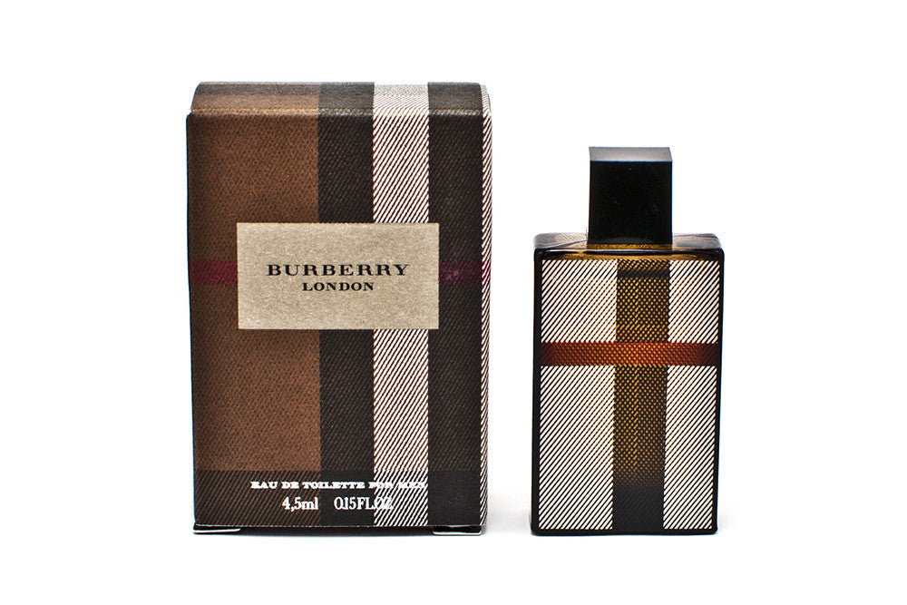 burberry london men eau de toilette