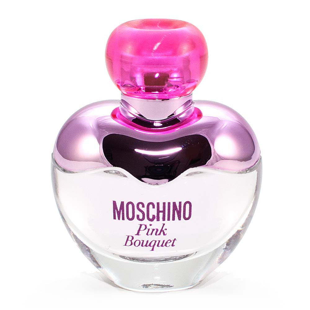 moschino perfume pink bouquet
