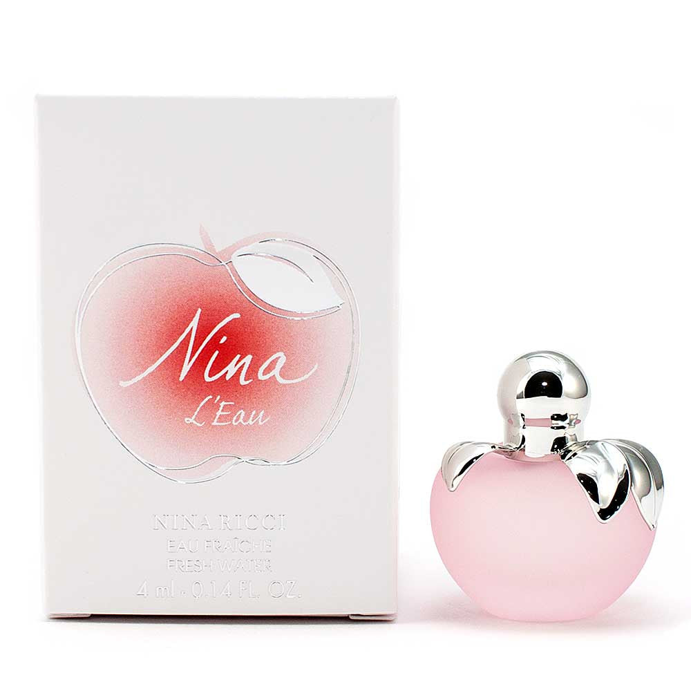 Nina Ricci Nina L'eau Eau Fraiche 4ml Mini – Petit Perfume