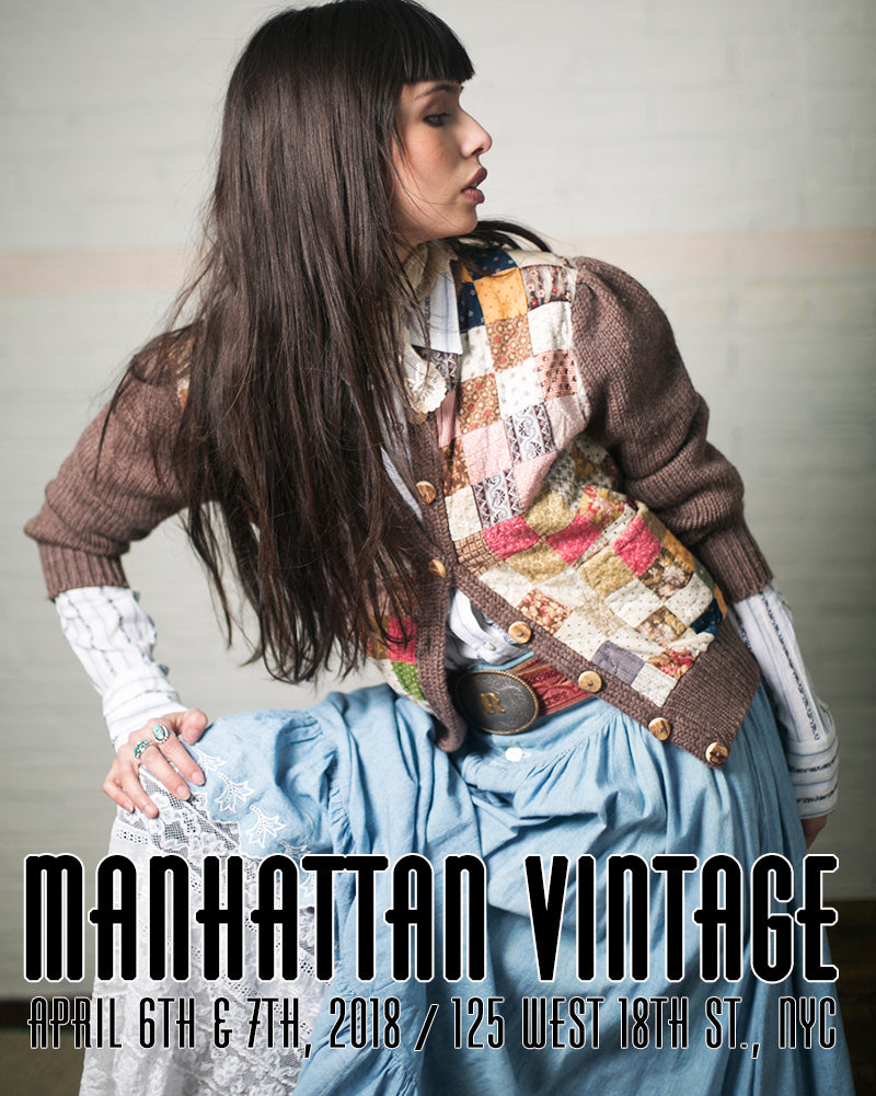 Latest News – The Best Vintage Clothing