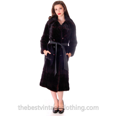 vintage ladies coats