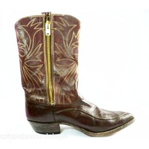 custom made cowboy boots