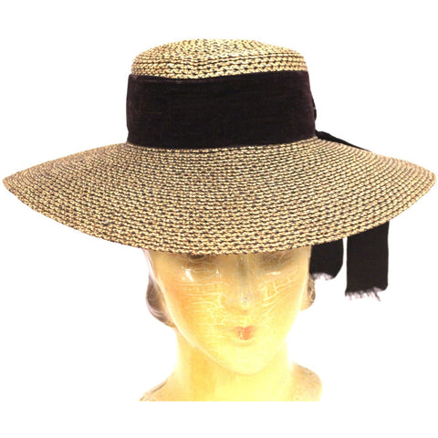 Vintage Womens Hats | Widebrimmed | Fascinators| Fedora | Feather Hats ...