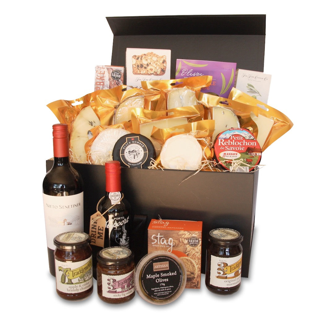 Cheese Hampers – The Artisan Smokehouse