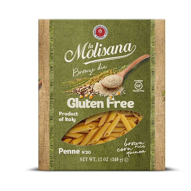 Gluten Free Penne Pasta – The Artisan Smokehouse