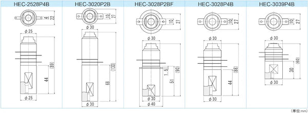 圧電セラミックス 加工機用超音波振動子 – エコーテック株式会社