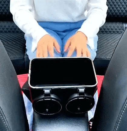 Car Armrest Storage Box – Wishsmiles
