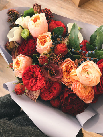 Top online florist for ordering flower bouquets