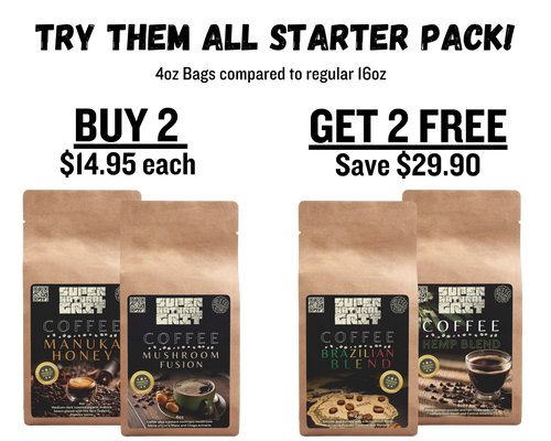 Try them all, starter pack 4oz coffee .png__PID:9a6c05fc-0176-4046-a229-8a58f0bba083