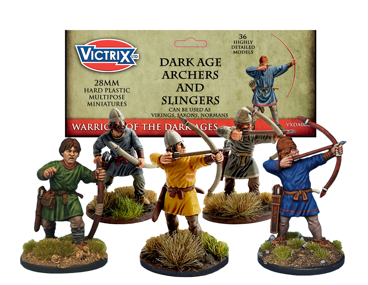 Dark Age Archers - Victrix product image