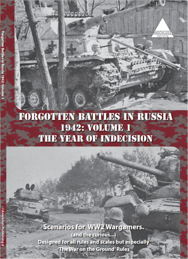 Forgotten Battles in Russia 1941. Operation Barbarossa. The 