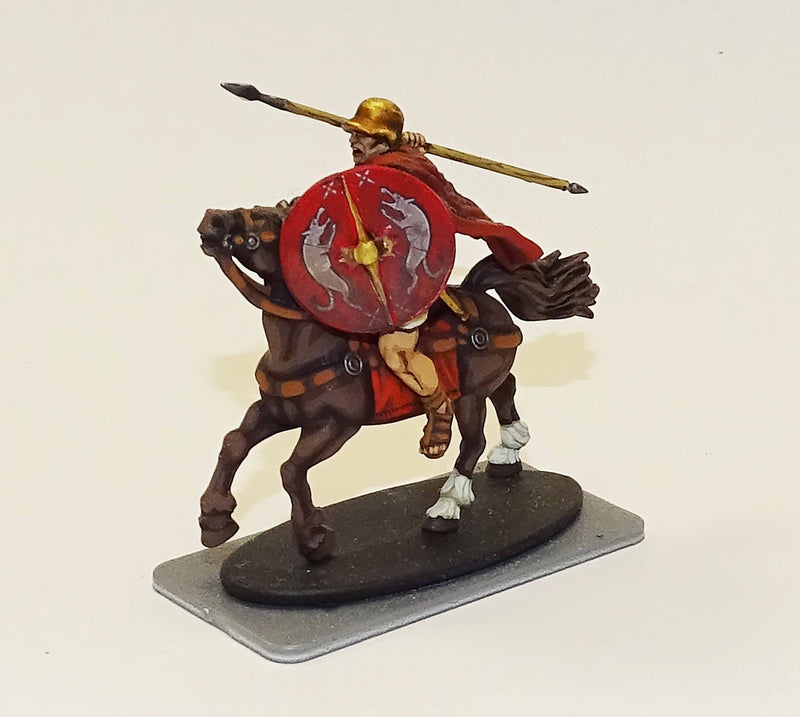 Plastic Cavalry Bases Set 7 - Victrix Limited