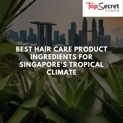 best-hair-care-product-ingredients-for-singapore-tropical-climate