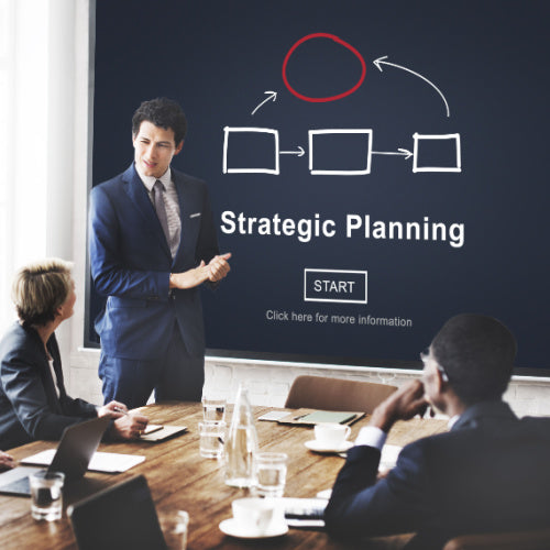 How to Turn Your Strategic Plan Into Actions - CareerLearning product image