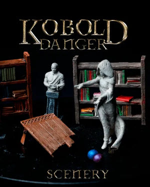 Kobold Danger - Scatter & Props - Balance Gaming FL