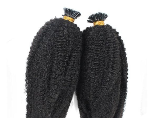 Natural Kinky Crochet Hair Extensions