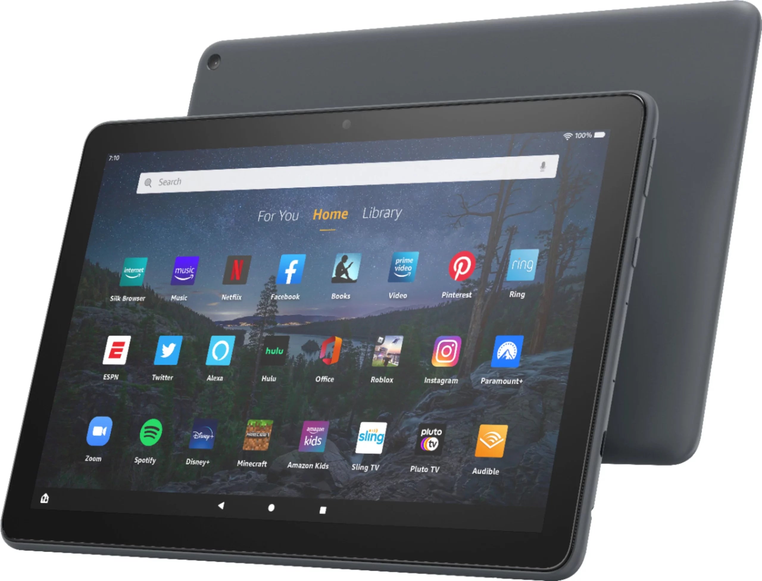 Amazon Fire HD 10 Plus