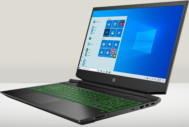 HP Gaming Pavilion 15