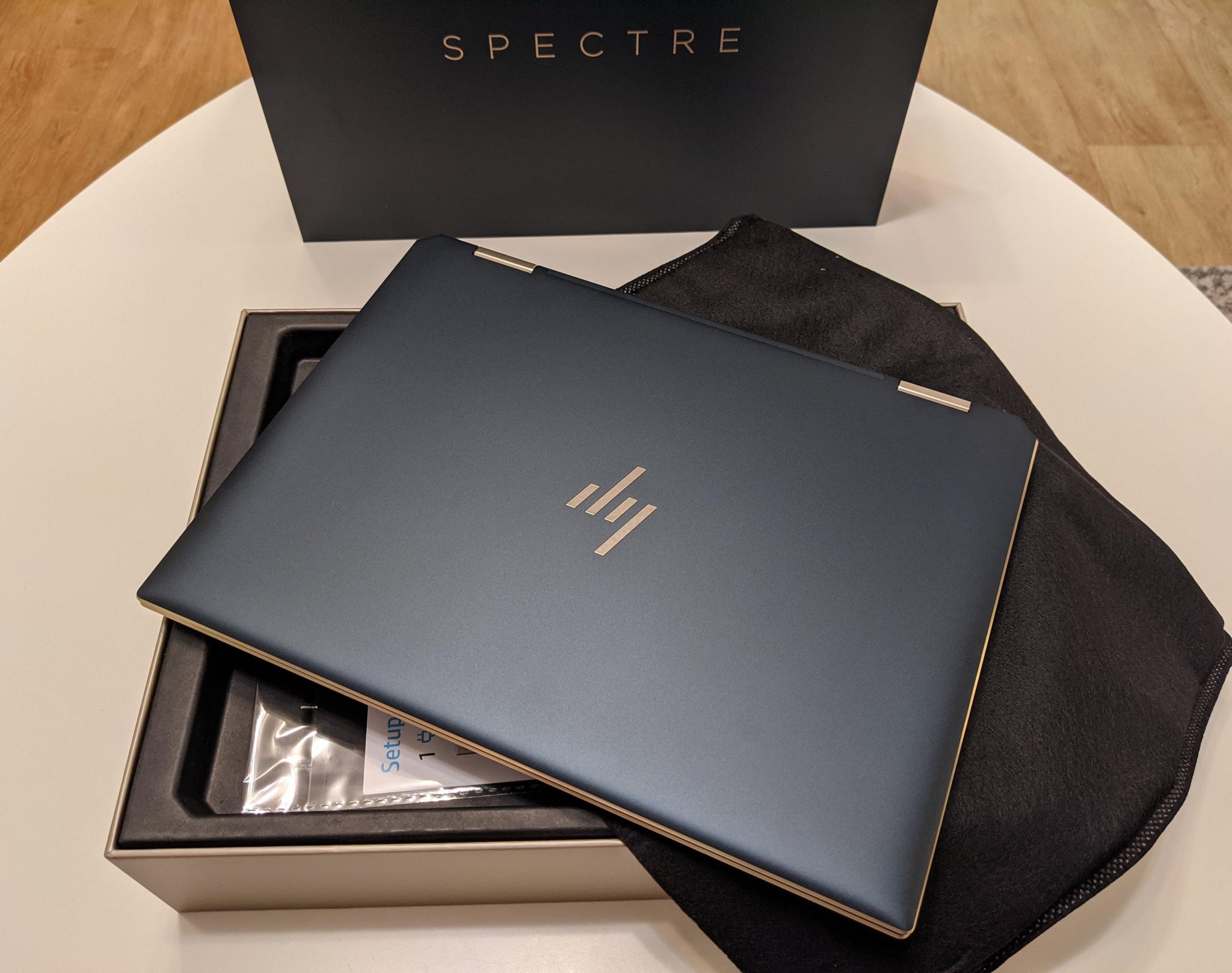 HP Spectre x360 16 (2022)