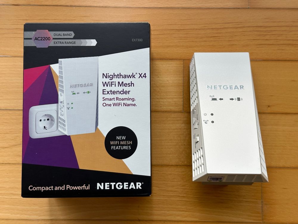 Netgear Nighthawk X4 EX7300 Price in Dubai