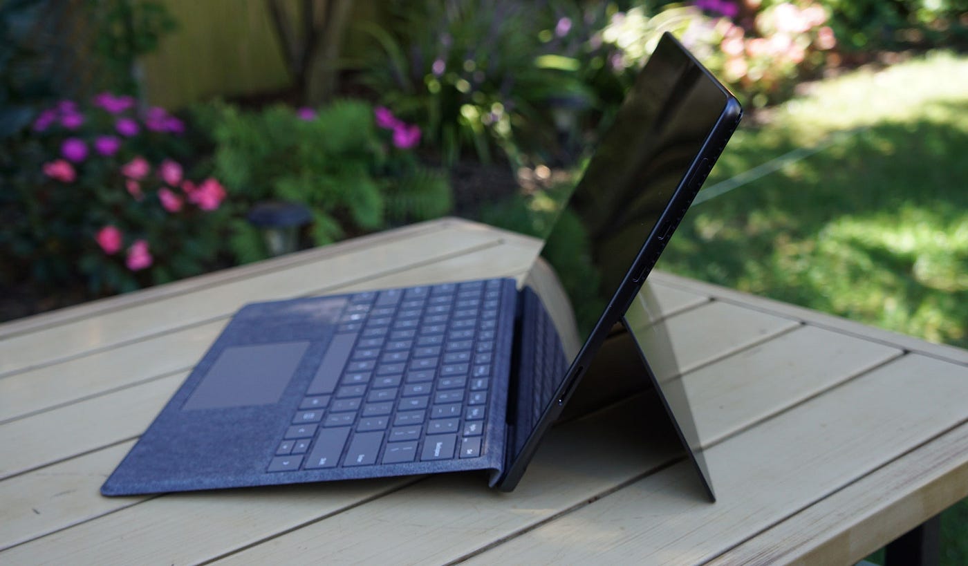 The Surface Pro 8 price online