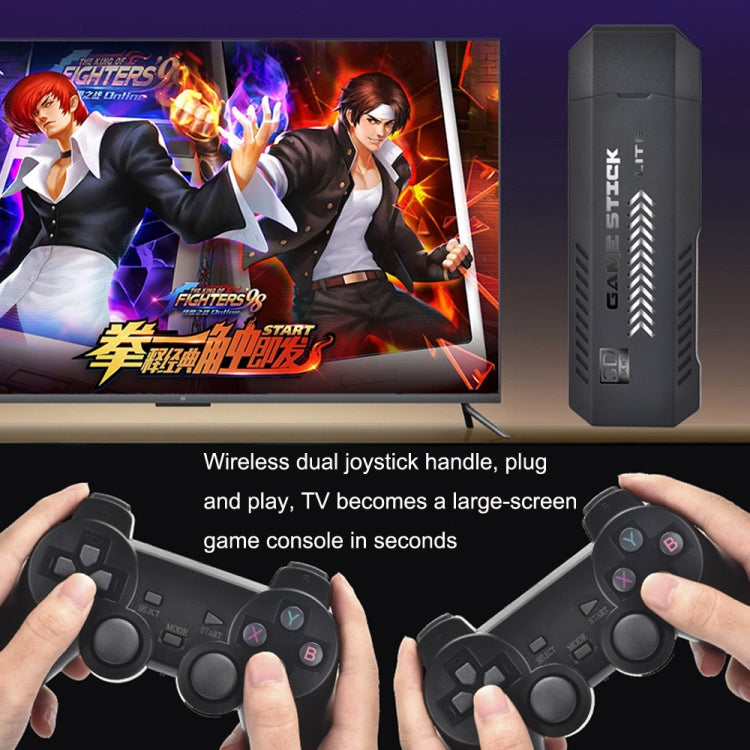 X2 GD10 Y5 2.4G Wireless 4K HD TV Game Console PSP Game Box TechClub868