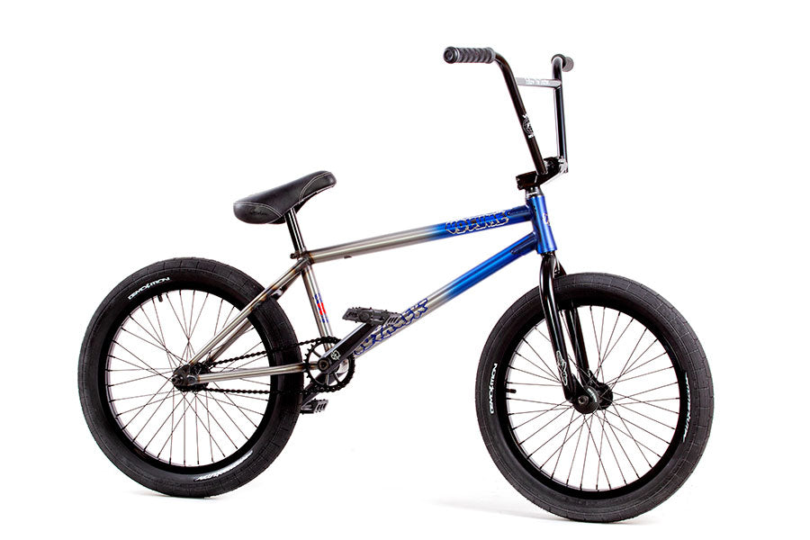 Pro FTL Billy Perry Complete – Volume Bikes