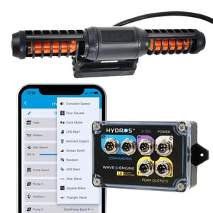 IceCap 2K Gyre Flow Pump With WaveEngine LE - CoralVue - Top Shelf Aquatics 