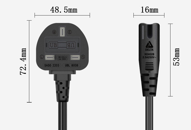 keteles charger uk plus