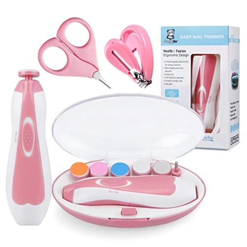 Baby Manicure Set 4 in 1 - Panda