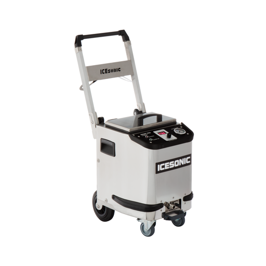 Dry Ice Energy - the most compact and easy to use dry ice blasting  machines! 