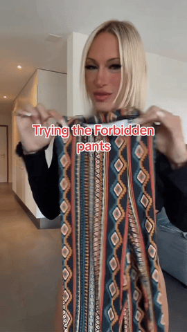 Viral Forbidden Pants – Lavish Trenders