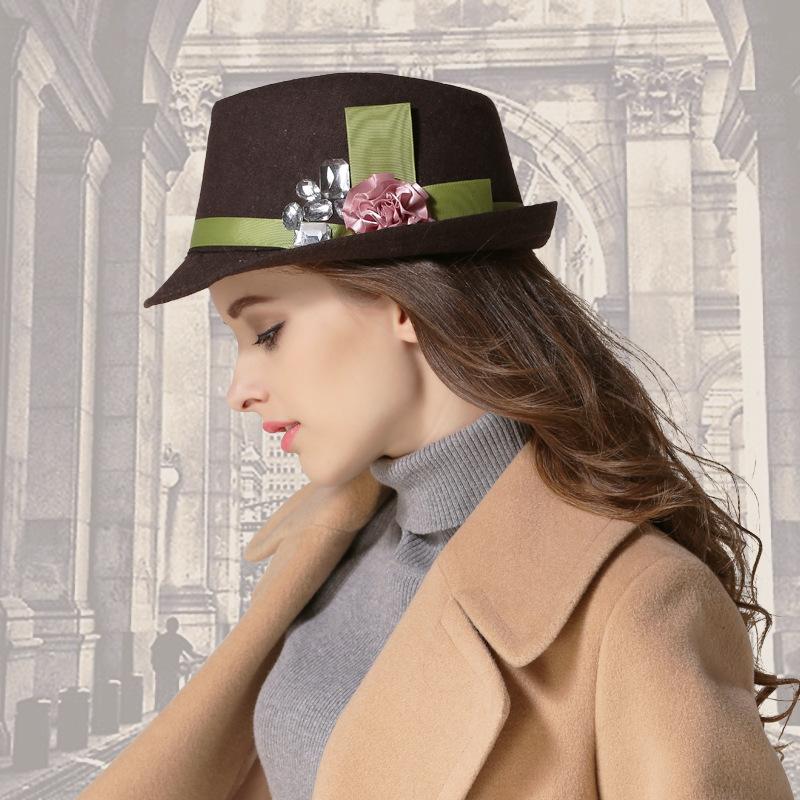 elegant hats for ladies