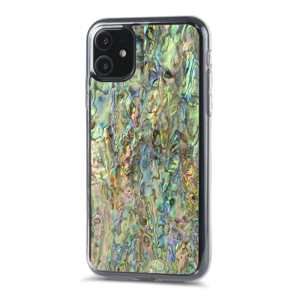 Green Abalone Iphone 11 Pro Shell Explorer Case Shell Cases Cover Up
