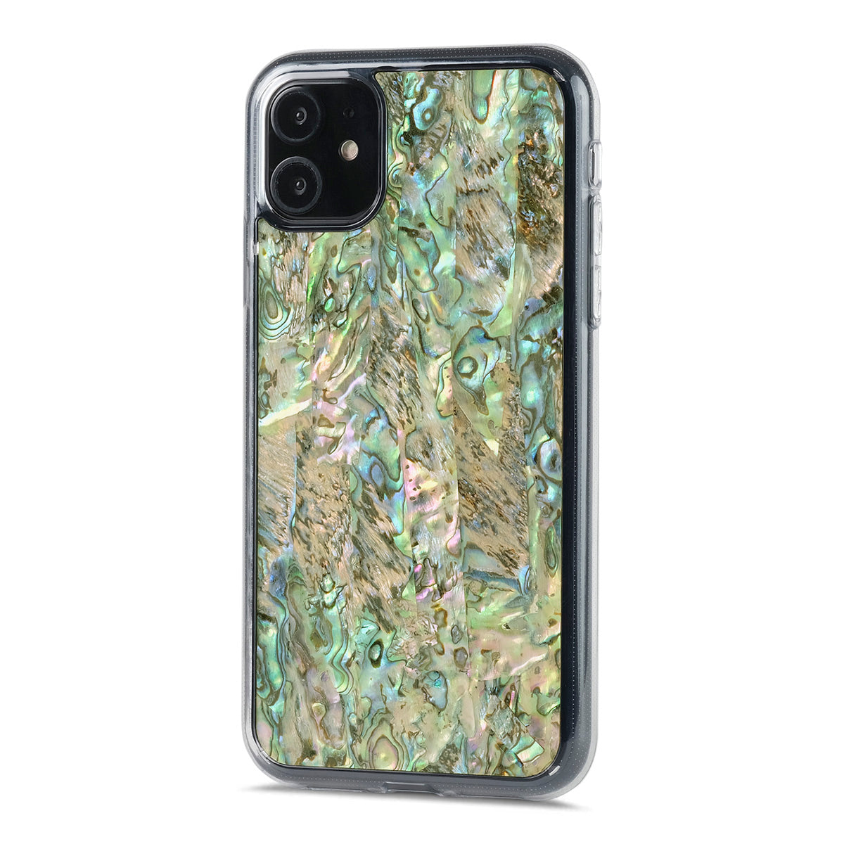 New Zealand Paua Iphone 11 Shell Explorer Case Shell Cases Cover Up
