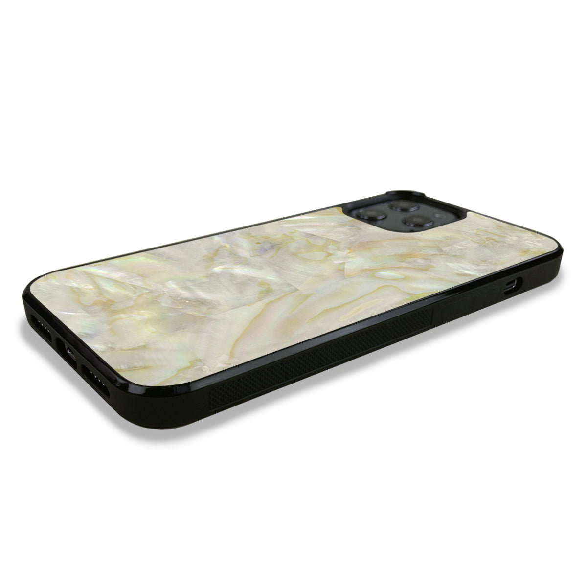 Gold Mother Of Pearl Pearl Iphone 12 Pro Max Shell Explorer Case Shell Cases Cover Up