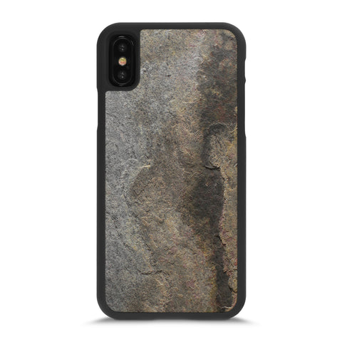 iPhone X - Case Stone Snap